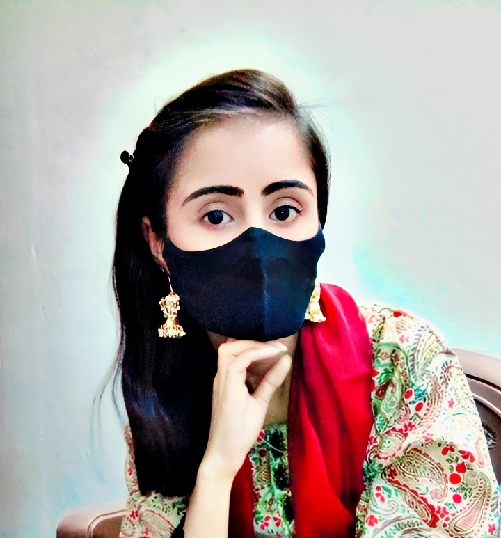 Minahil Bilal, Chief Marketing Officer, Safdar Solutions