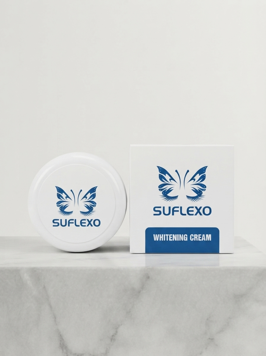 Suflexo - Whitening Cream