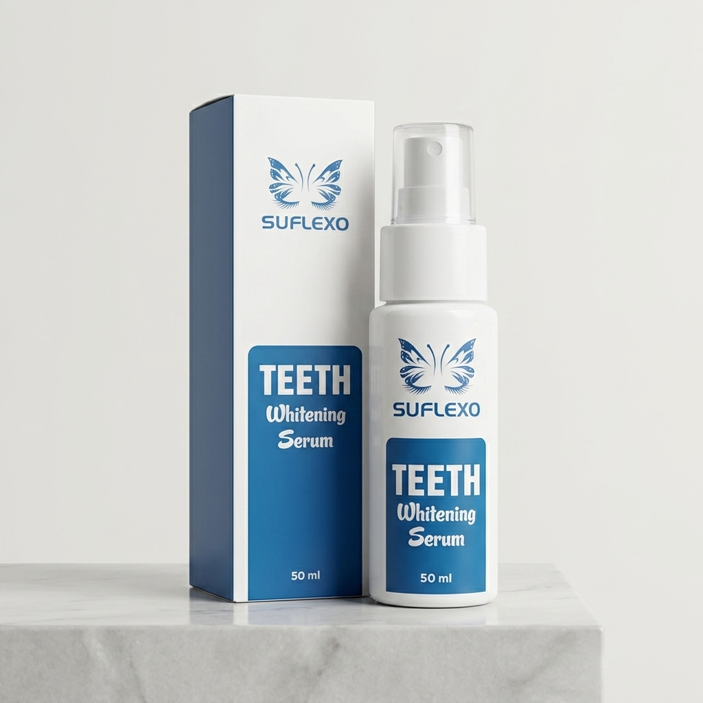 Suflexo - Teeth Whitening