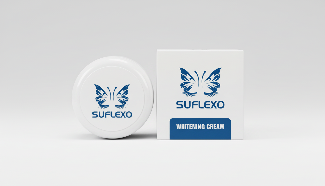 Suflexo - Whitening Cream