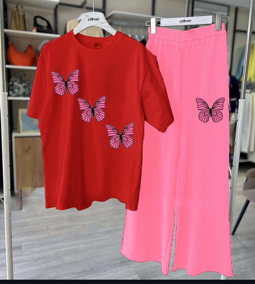 New Arrival Here  *Lounge Wear New*   *_Fabric Soft Jersey_*  `Sizes Standard`  *Measurements* 2