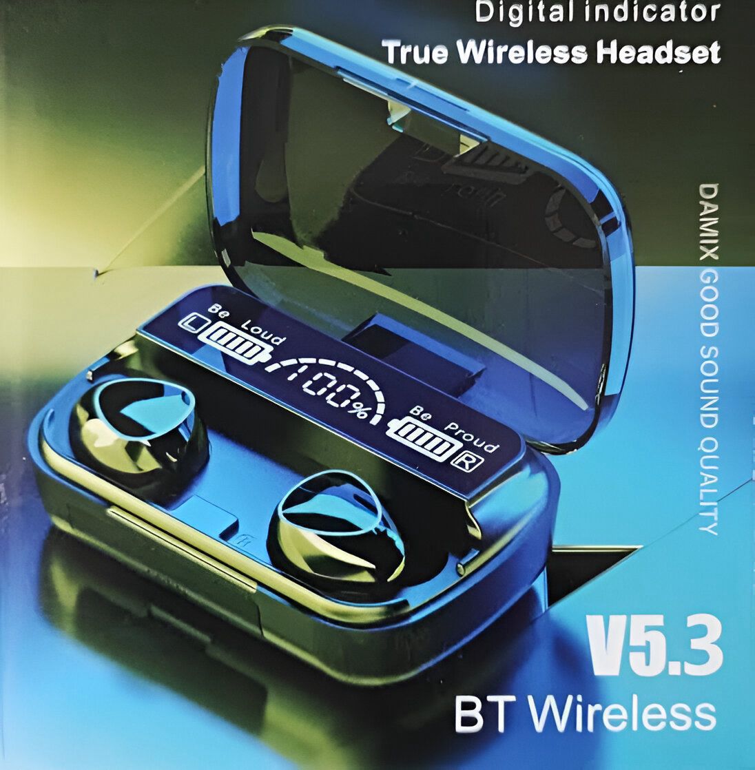 Wireless Bluetooth Ear Buds