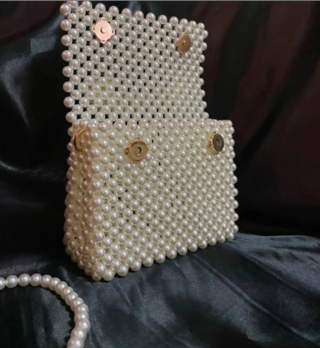 Pearls bags