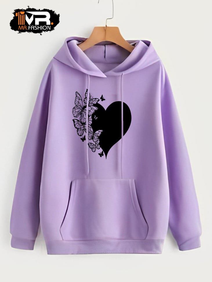 WOMEN'S HOODIE