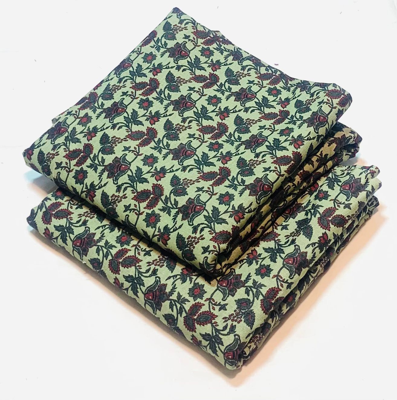 Linen all over 2 piece