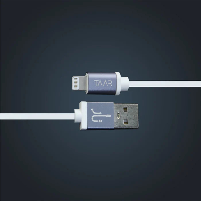 Premium Lightning 3A Golden Connectors With 6 Months Warranty