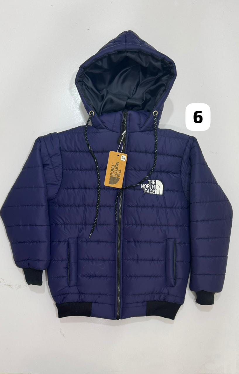 Puffer jackets