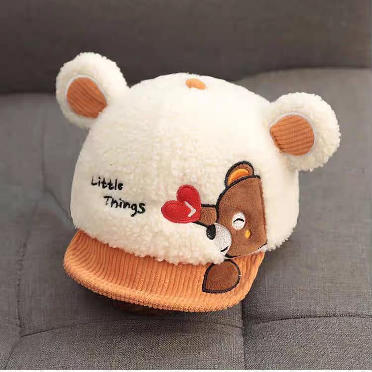 😻 Cute Babies Hat Toddler Lovely Caps 😻