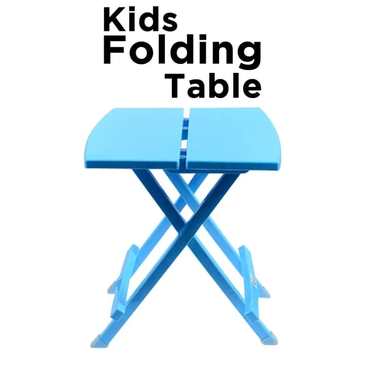 Foldable 1Table 1Chair Set,*