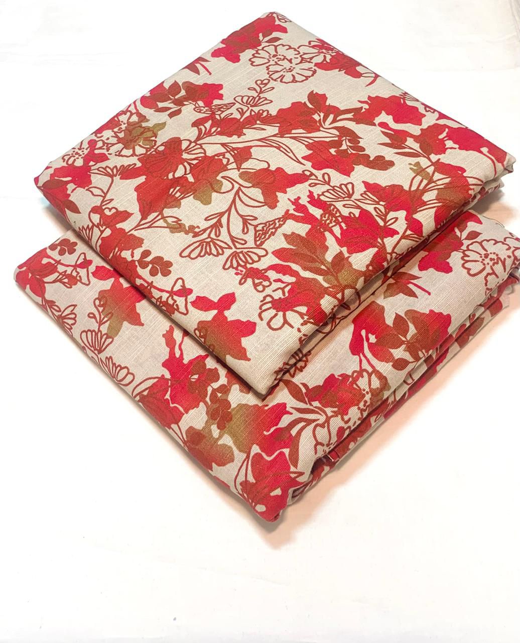 Linen all over 2 piece