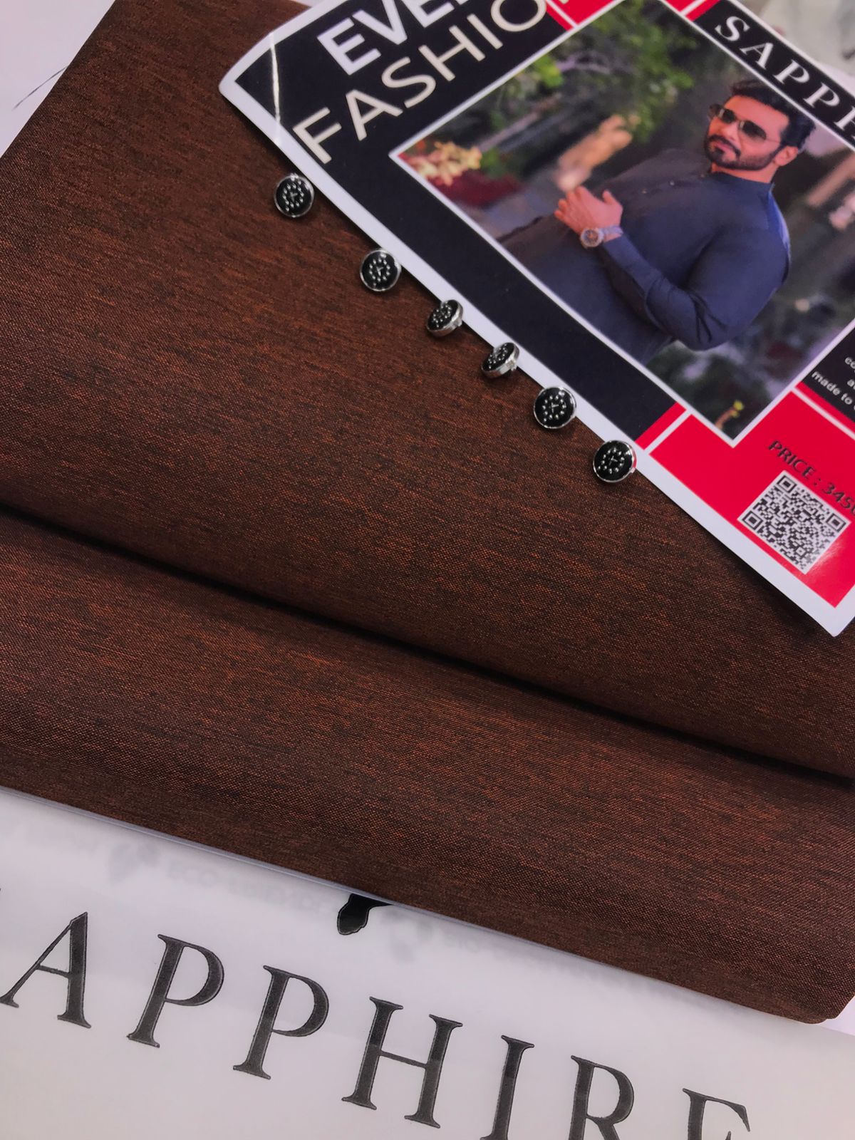 SAPPHIRE MENS SS'25 U