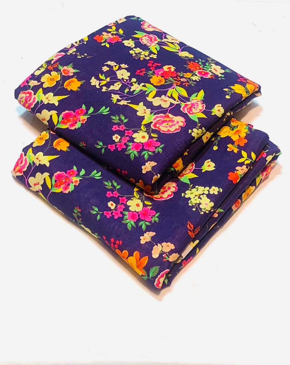 Linen all over 2 piece