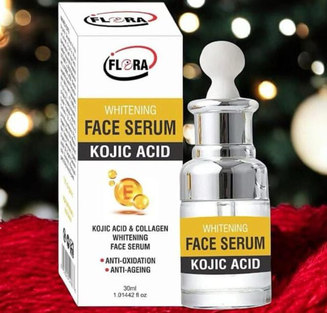 Flora Kojic acid