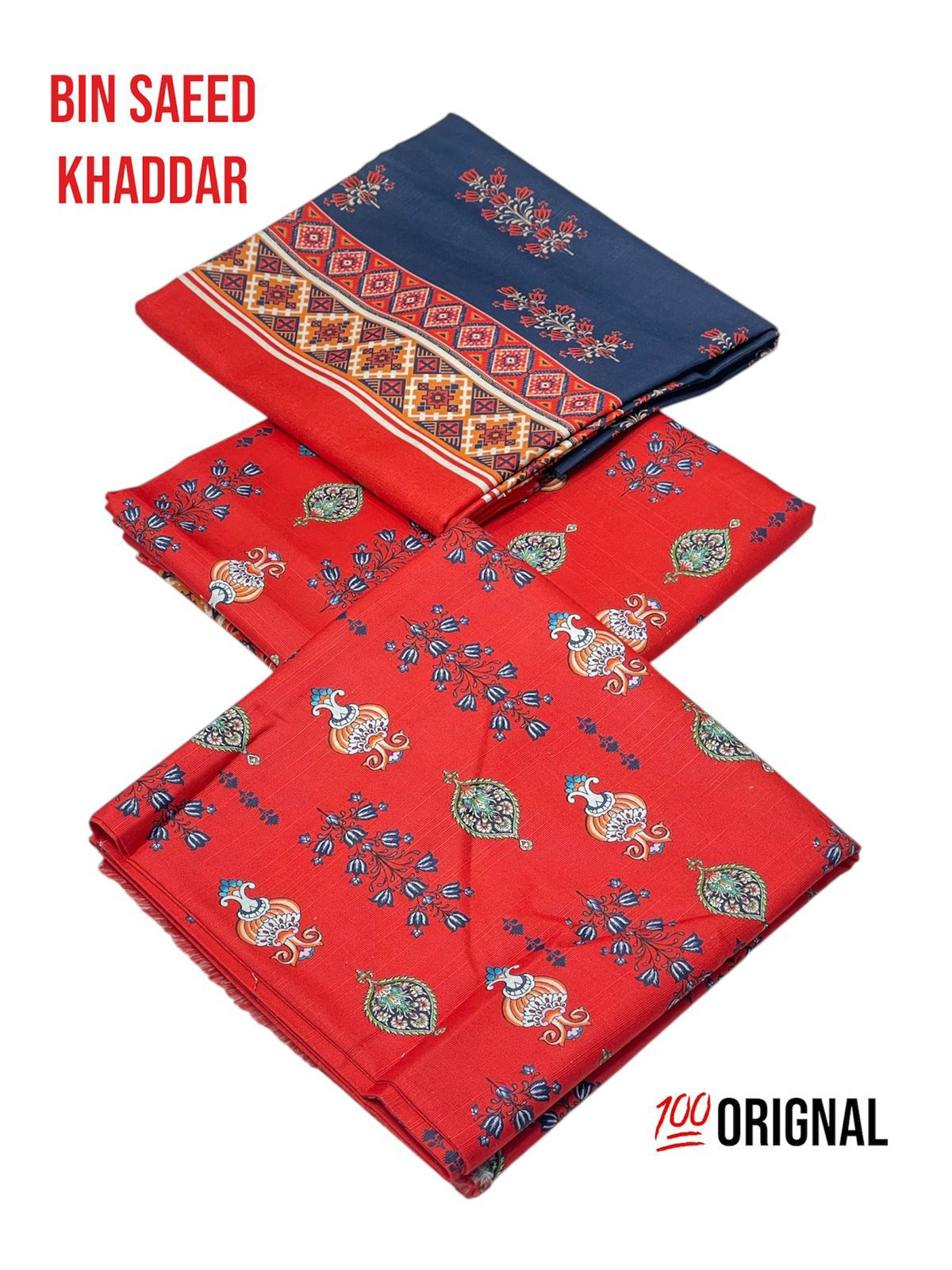 Khaddar Collection