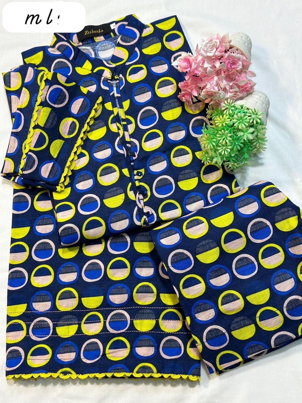 Winter collection 2pec khaddar co-ords