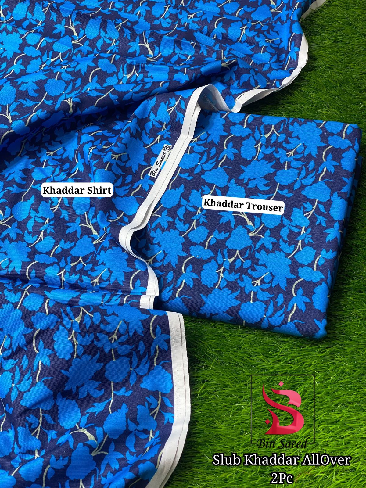 Bin Saeed kadder 2pcs