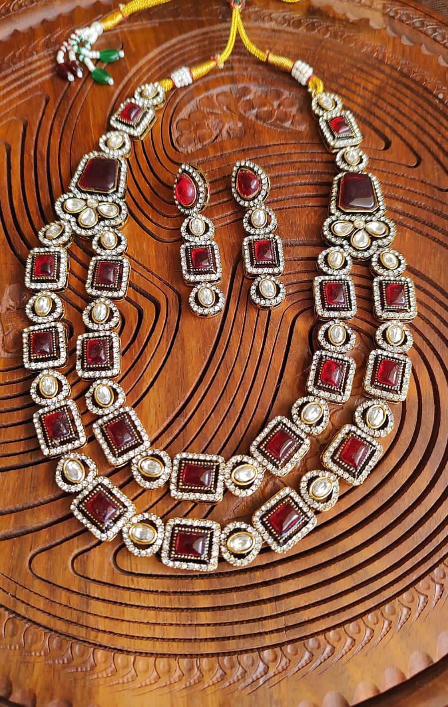 South Style Necklace