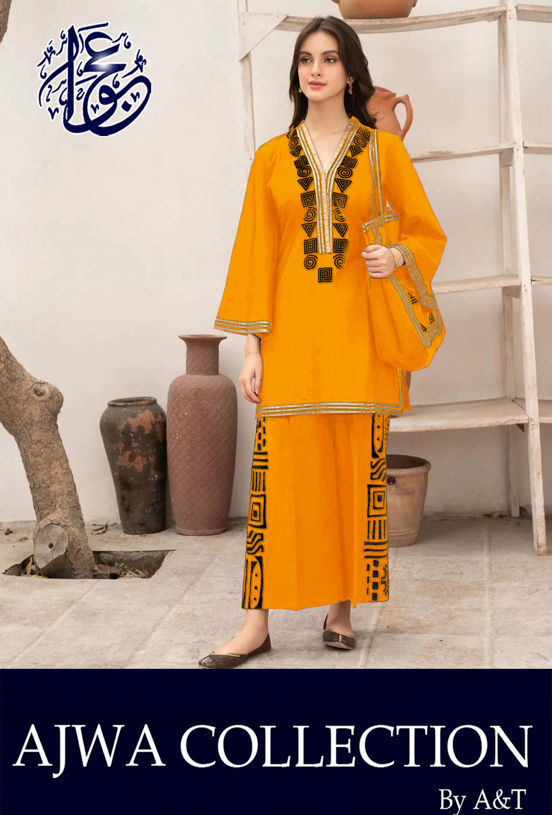 3 pec women suits with MN watching bag