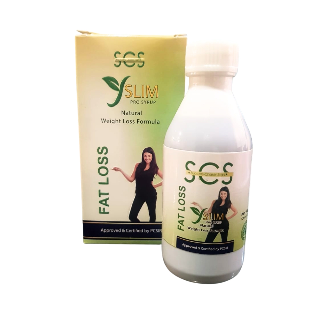 Slim Pro Syrup (SCS)