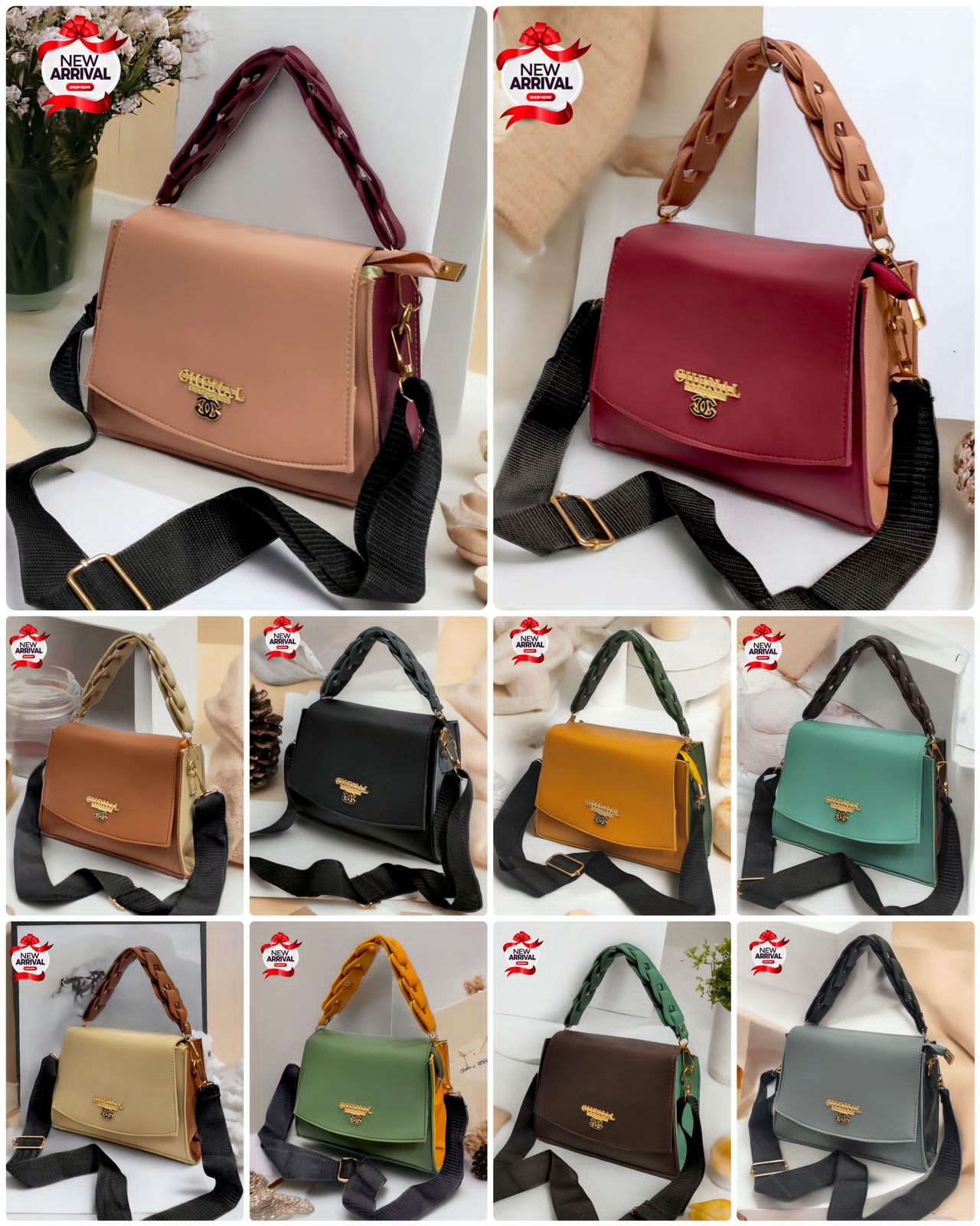 Unique Hand bags