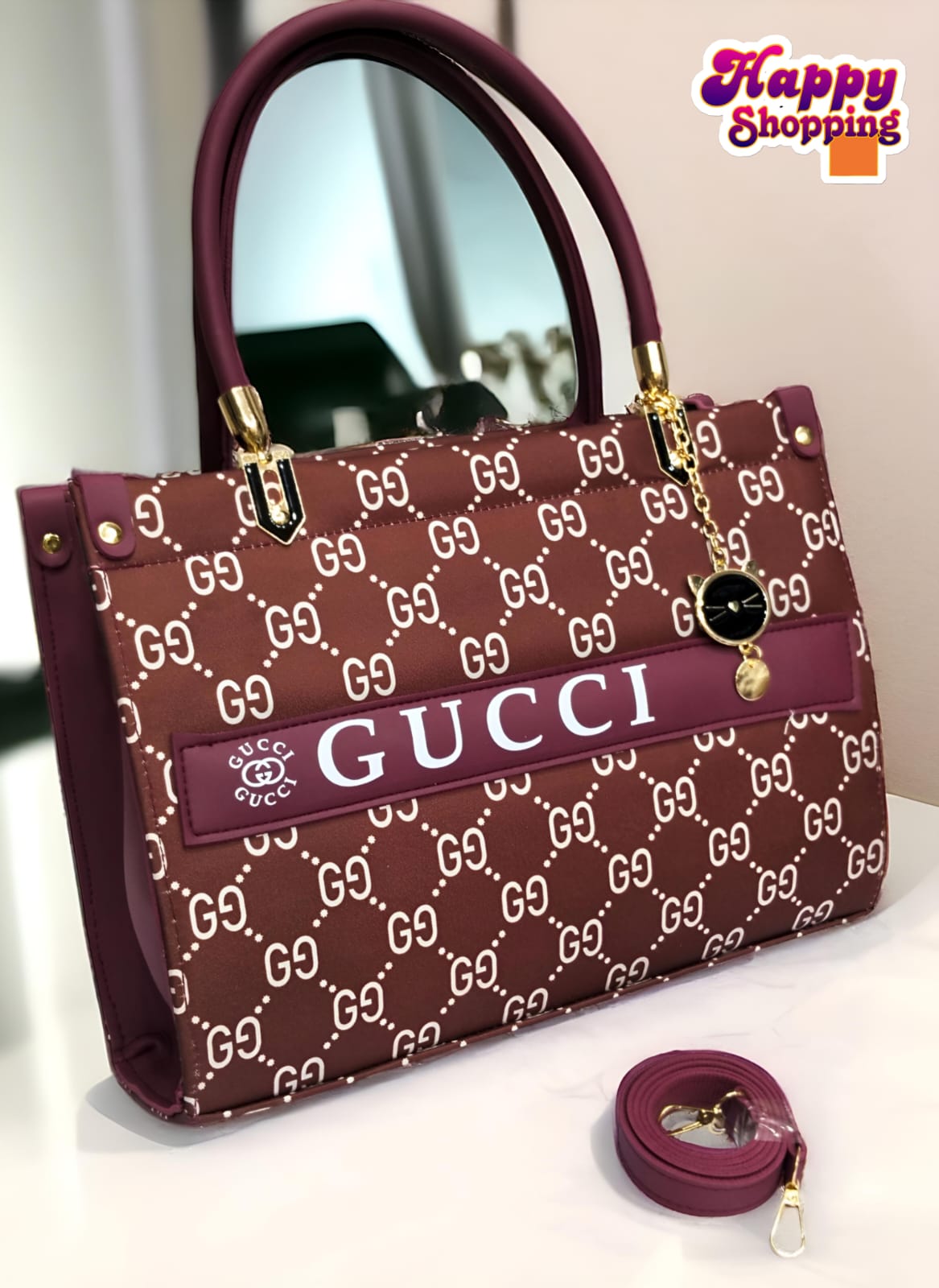 *Ramzan Offer Only*  🎀  Christian Dior & Gucci Brand High Quality Shoulder Bag 🎀  ✨ Premium Qualit
