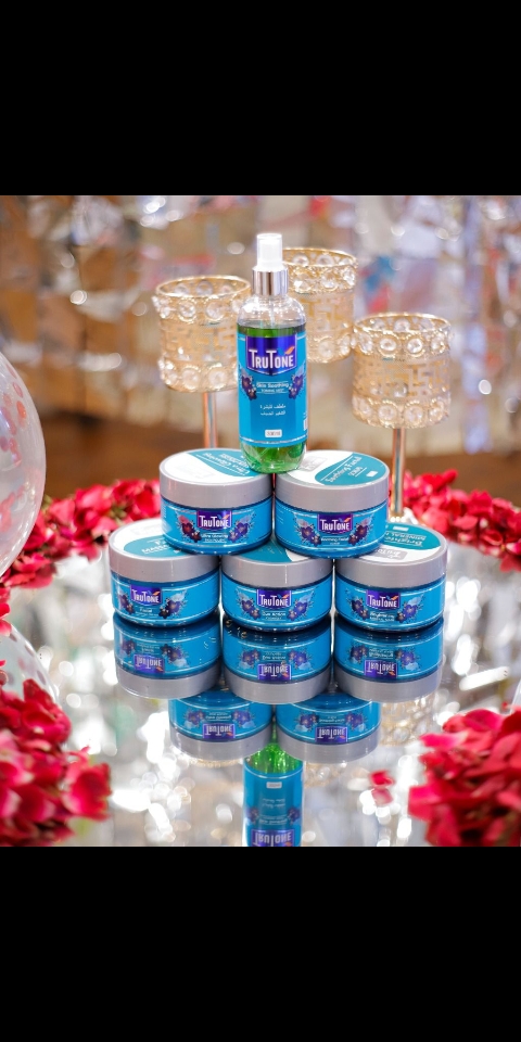 True tone facial