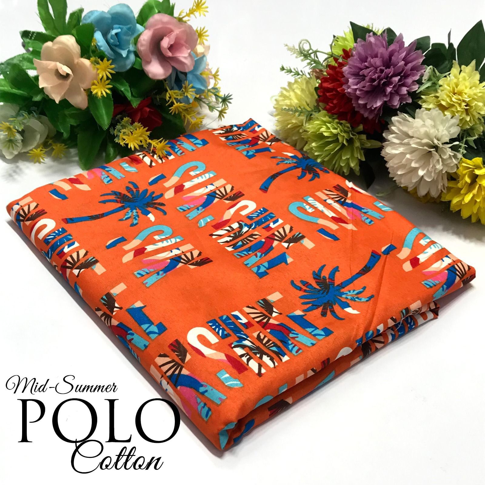 Micro Polo Cotton 2pc 2