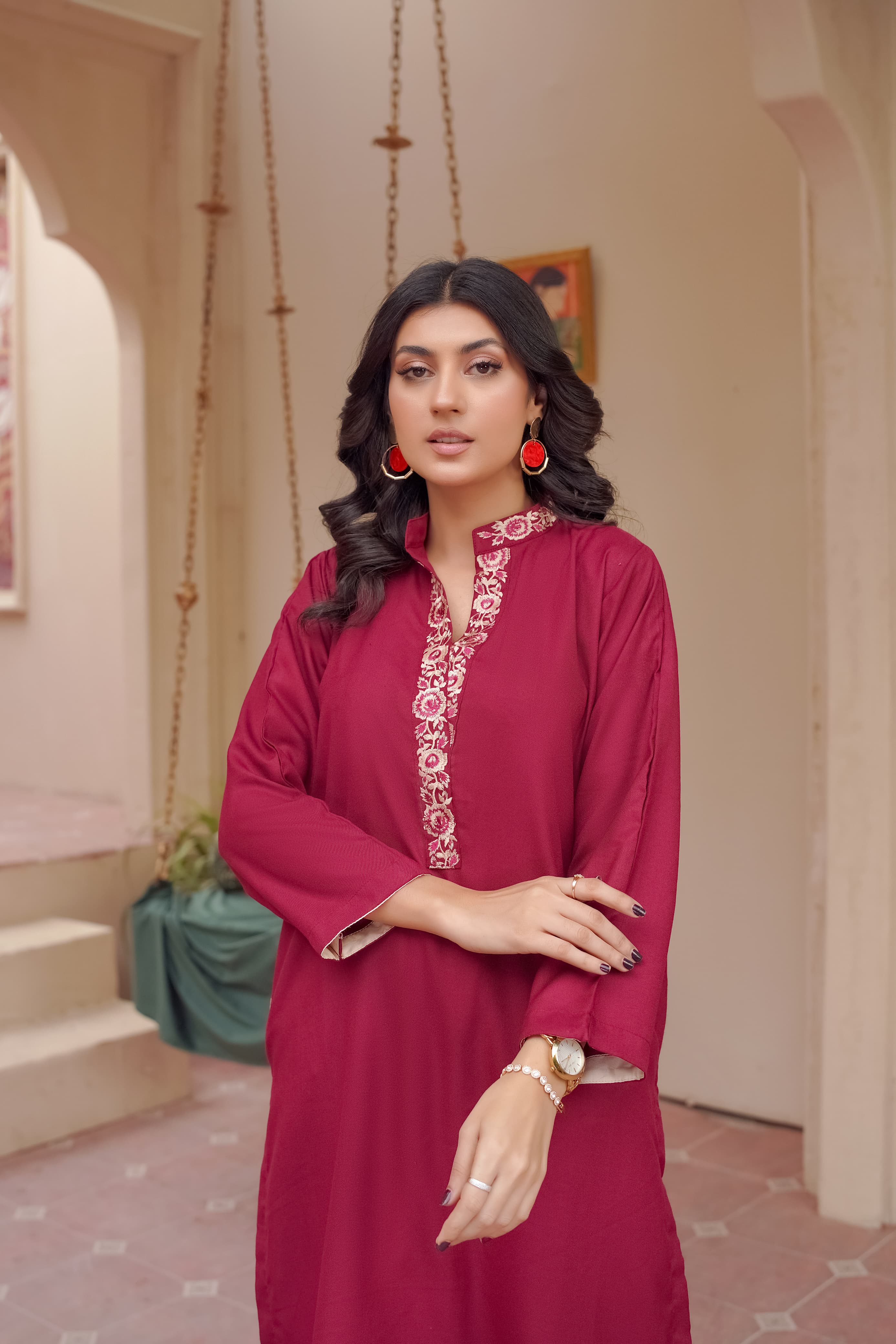 Flapper 2pc Dhanak