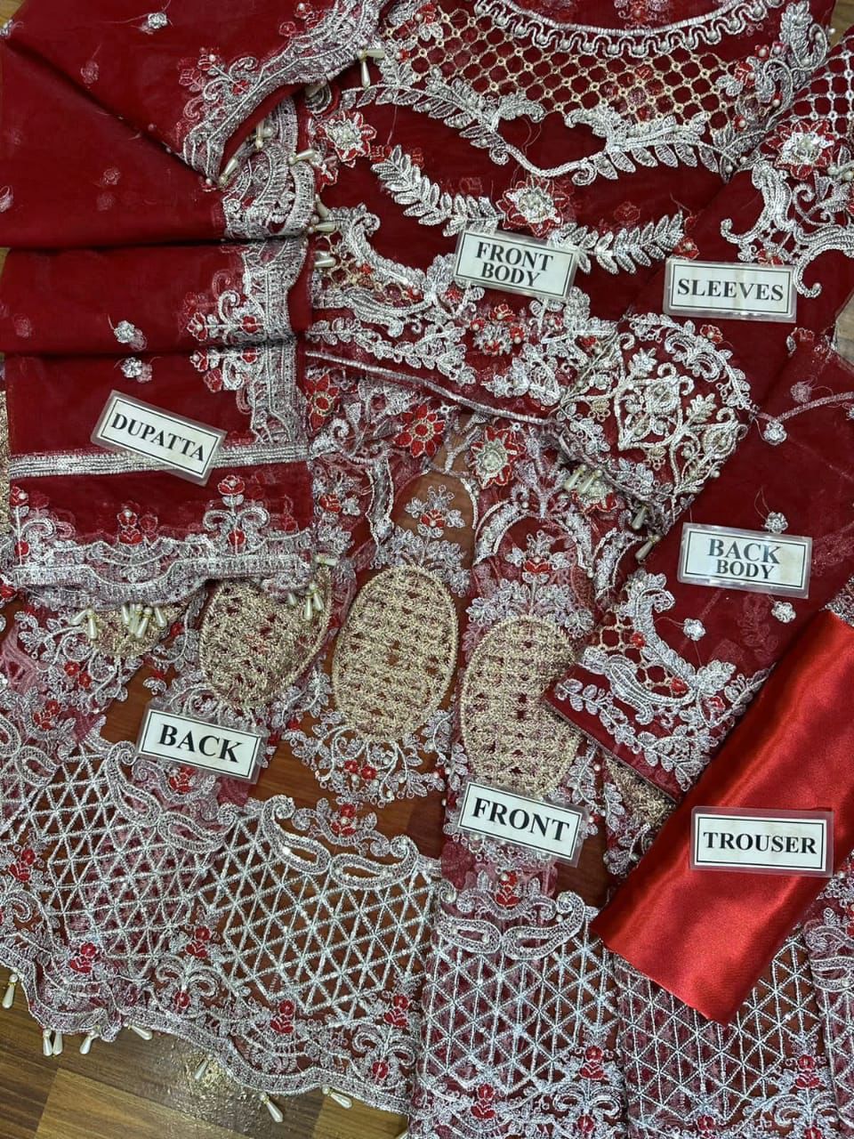 Maria b wedding edition