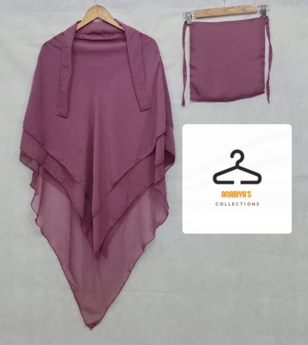 Hijaab Set 1