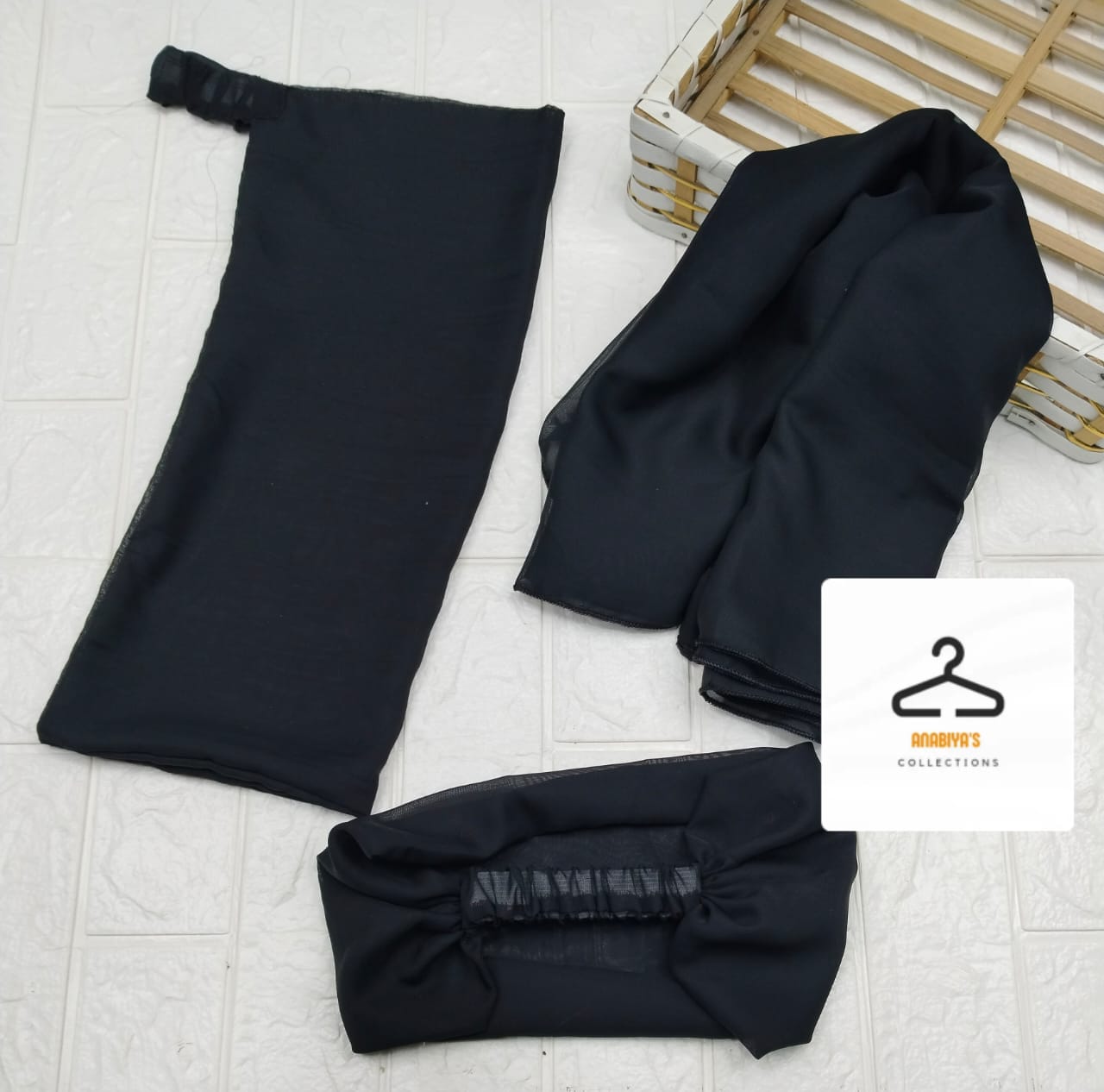HIJAB SET STUFF