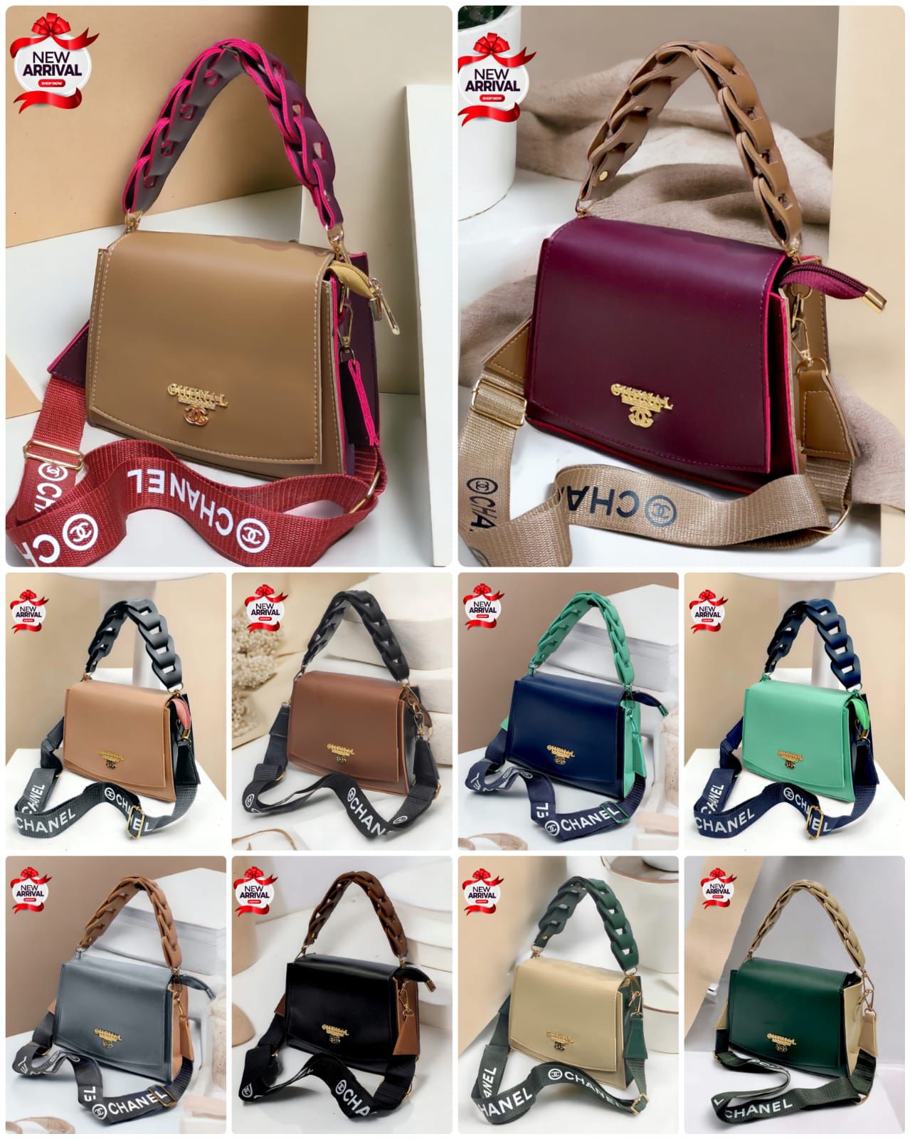 Unique Hand bags