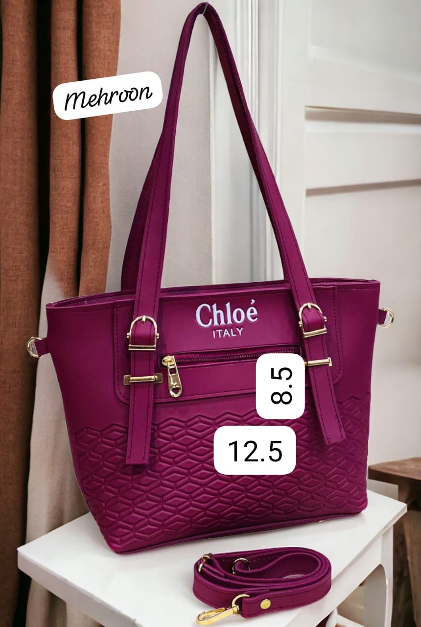 🔥 New CHLOE  Stylish Bags 🔥