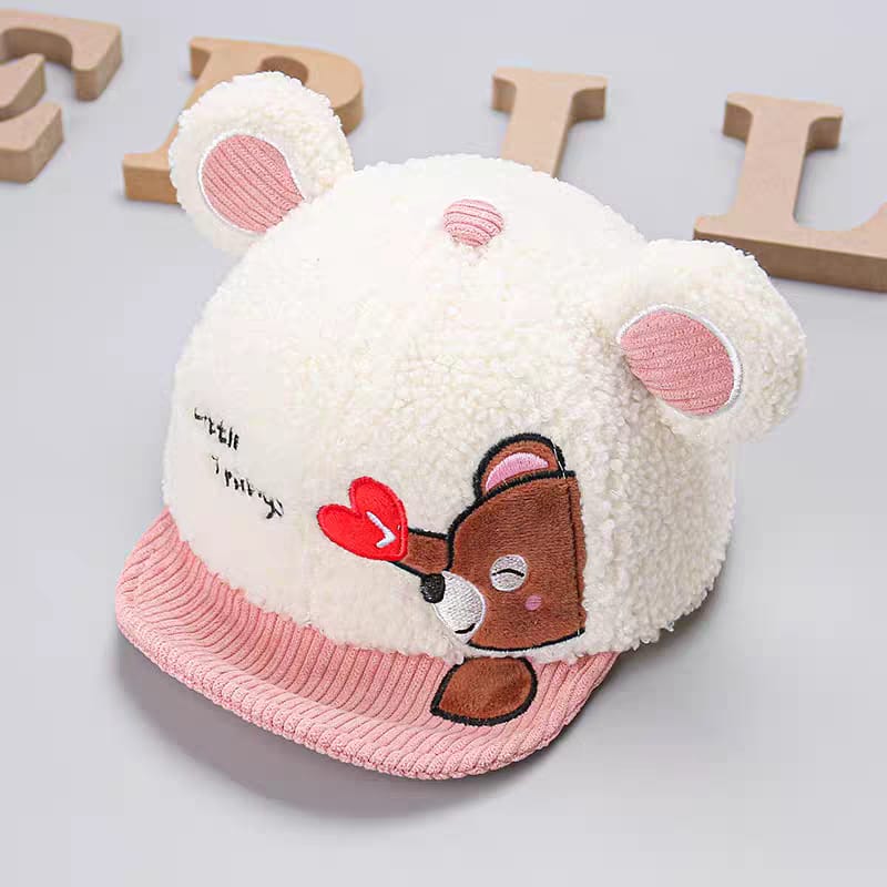 😻 Cute Babies Hat Toddler Lovely Caps 😻 ✨