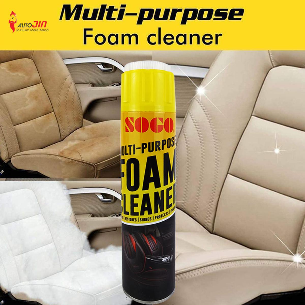 Foam Cleaner