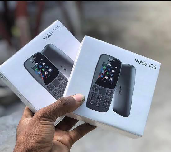 Nokia 106 Mobile