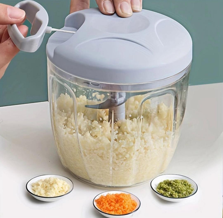 Plastic Food Chopper