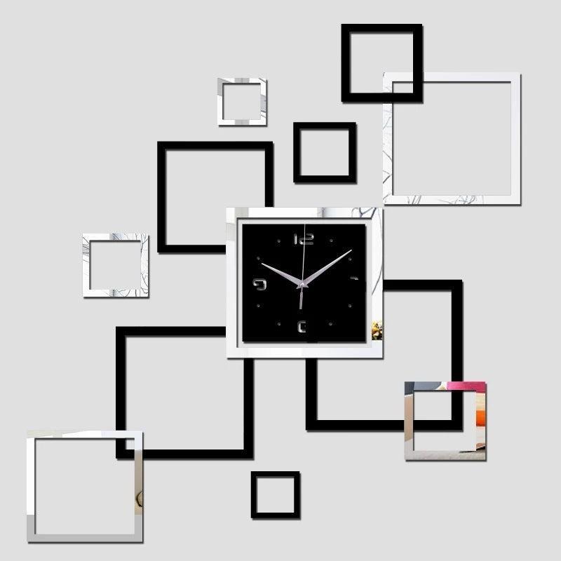 Analogue Modren Desain wall clock