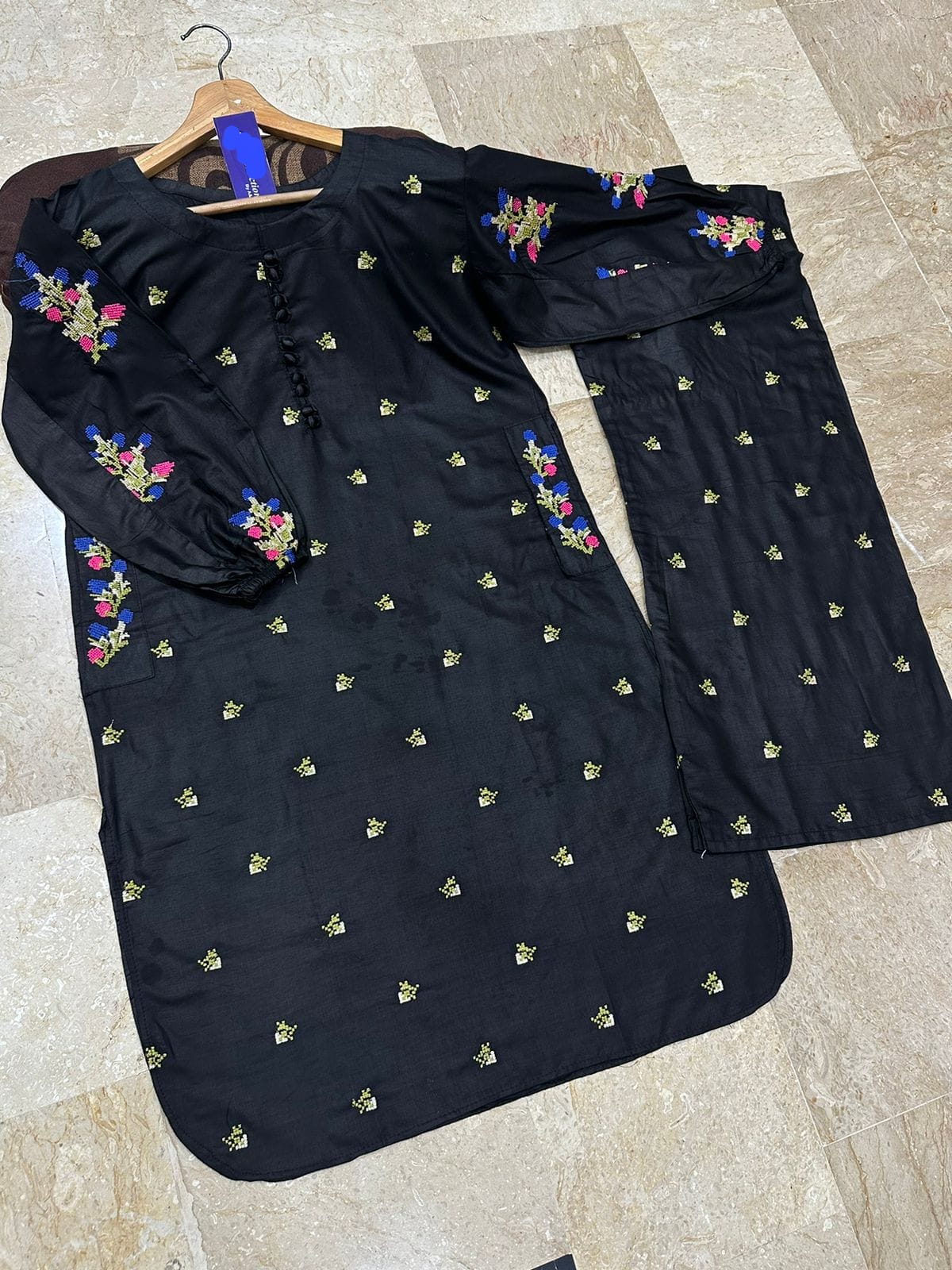 Pocket kurti