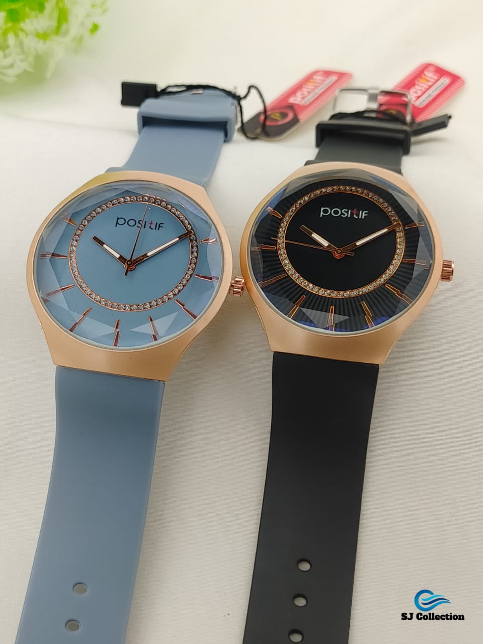 *Highlights*  Premium quality positive Quartz watch. Couple watch
