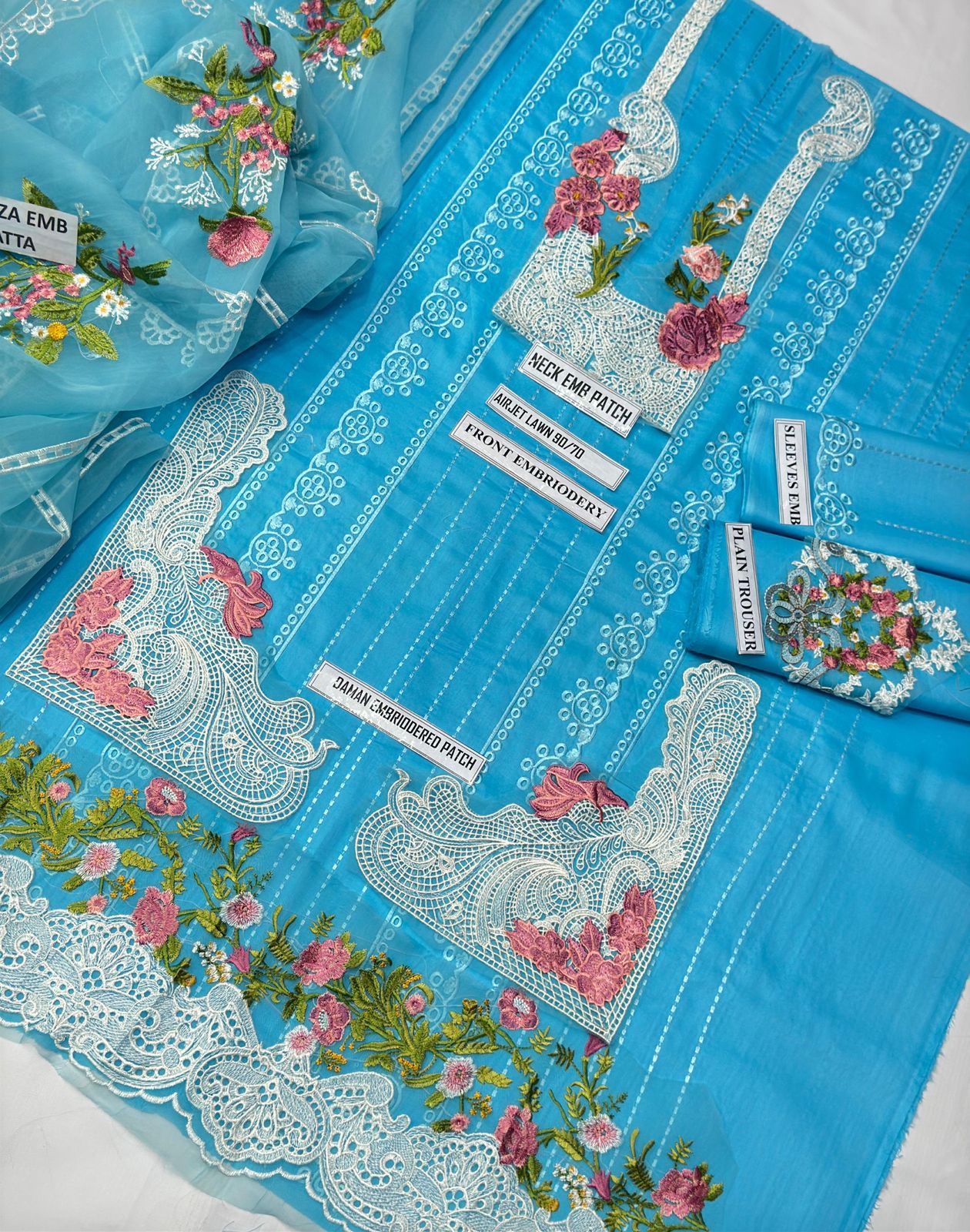 Summer collection D 16