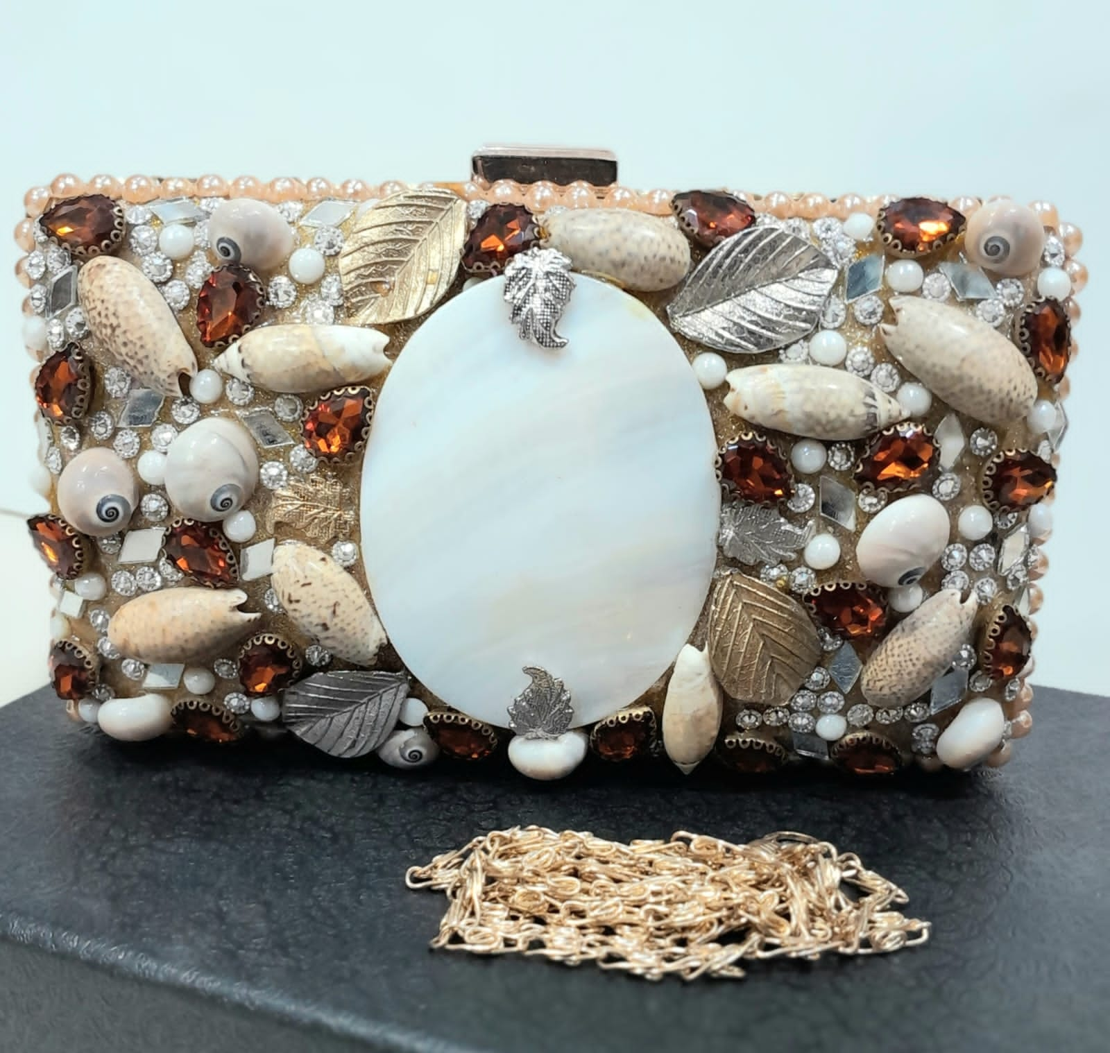 Bridal Clutches