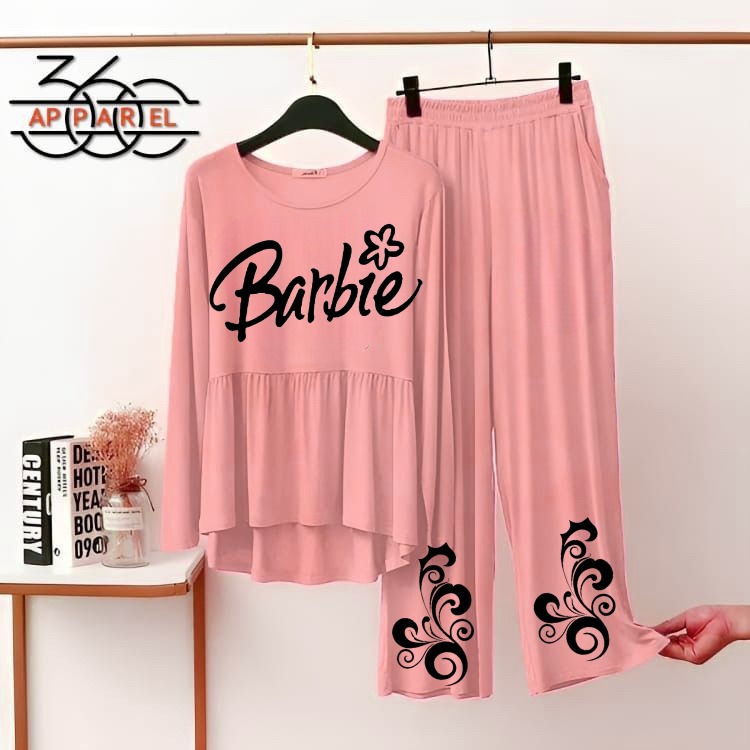 Lounge wear for women peach color