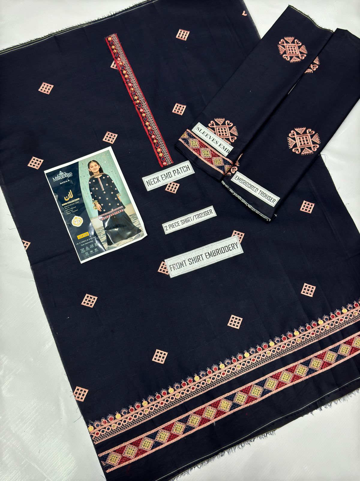 Summer collection D 17