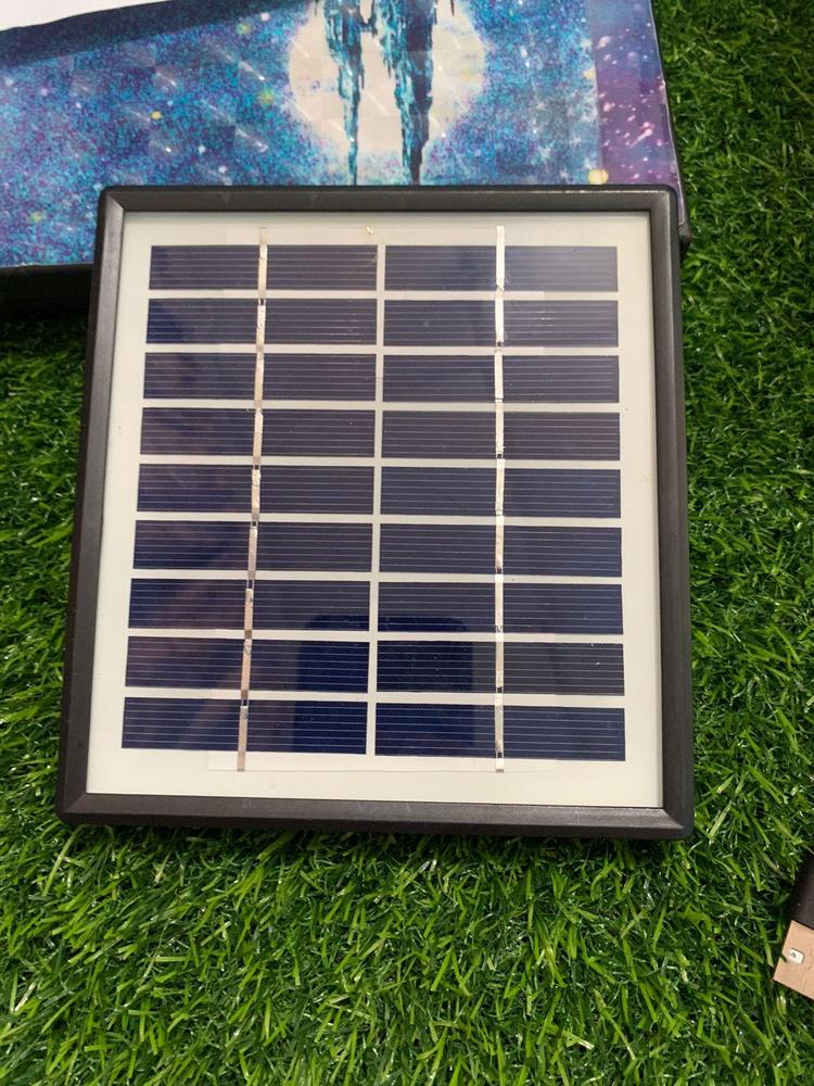 12V 1.5W Solar Panel