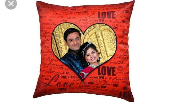 Customized Cushion