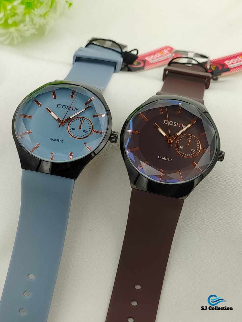*Highlights*  Premium quality positive Quartz watch. Couple watch
