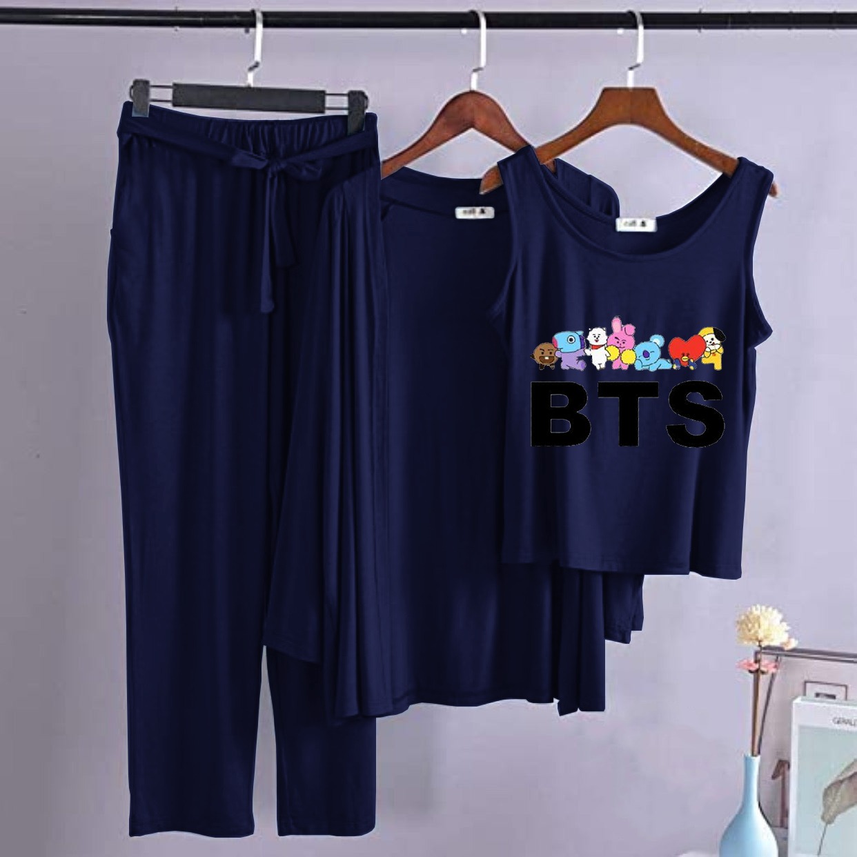 ALHUMDULILLAH ❤️  *New Arrival Launched* ✨ *03pc Night Suit* 💯 *Best For Winter*🥶🥶