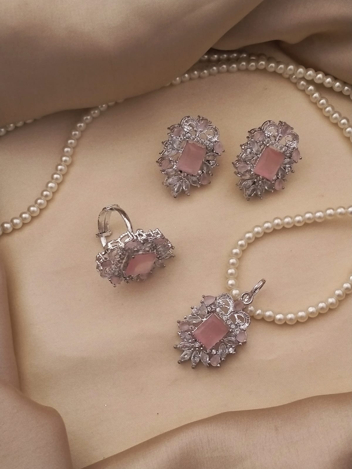 Combo Jewellery Set