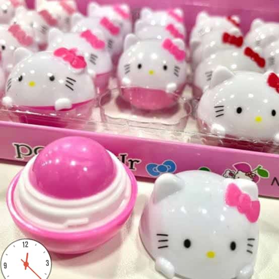 Kitty 😻 Lip Balm